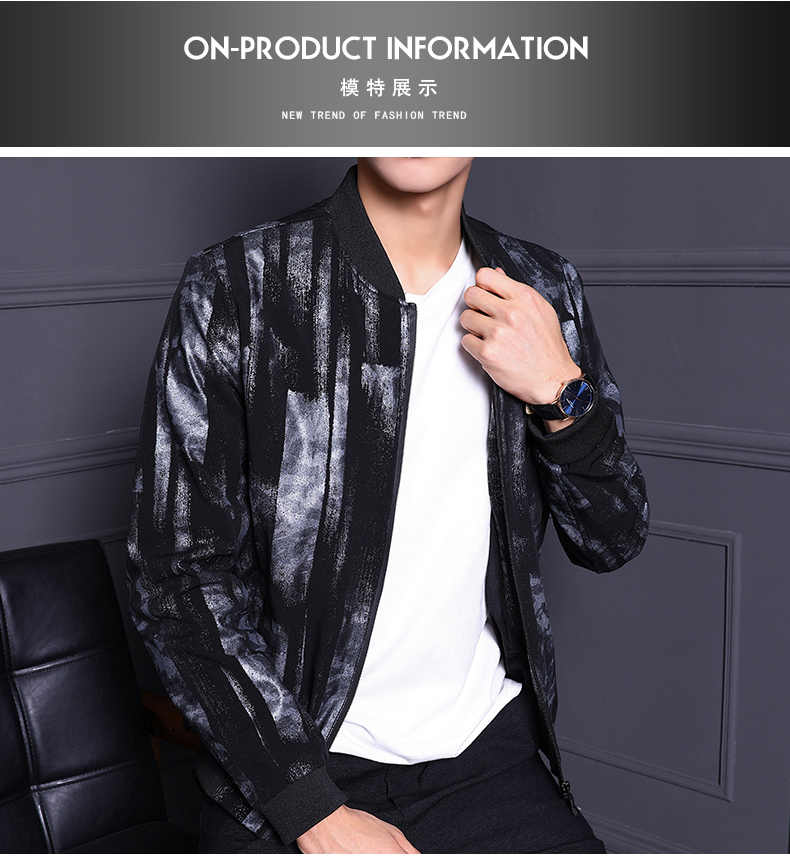 Blouson homme manches longues en Nylon - Ref 3117319 Image 17