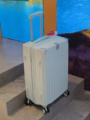 Универсальный чемодан, 2023, 20 дюймов, 24 дюймов