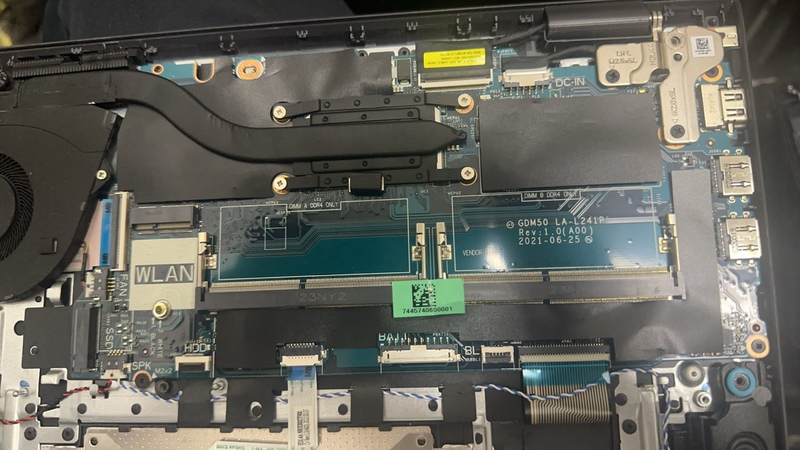 Dell Inspiron 3511 3515 Motherboard Vostro3420 La-L241P L245 Dell Inspiron 3511 3515 Motherboard Vostro3420 La-L241P L245