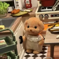 Упаковка подарочной коробки с двумя-5 см.