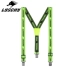 LYSCHY Lei-wing xe máy cưỡi quần dây đeo phổ đầu máy quần dây đeo cao đàn hồi kéo quần dây đeo - Xe máy Rider thiết bị bao tay đi phượt Xe máy Rider thiết bị