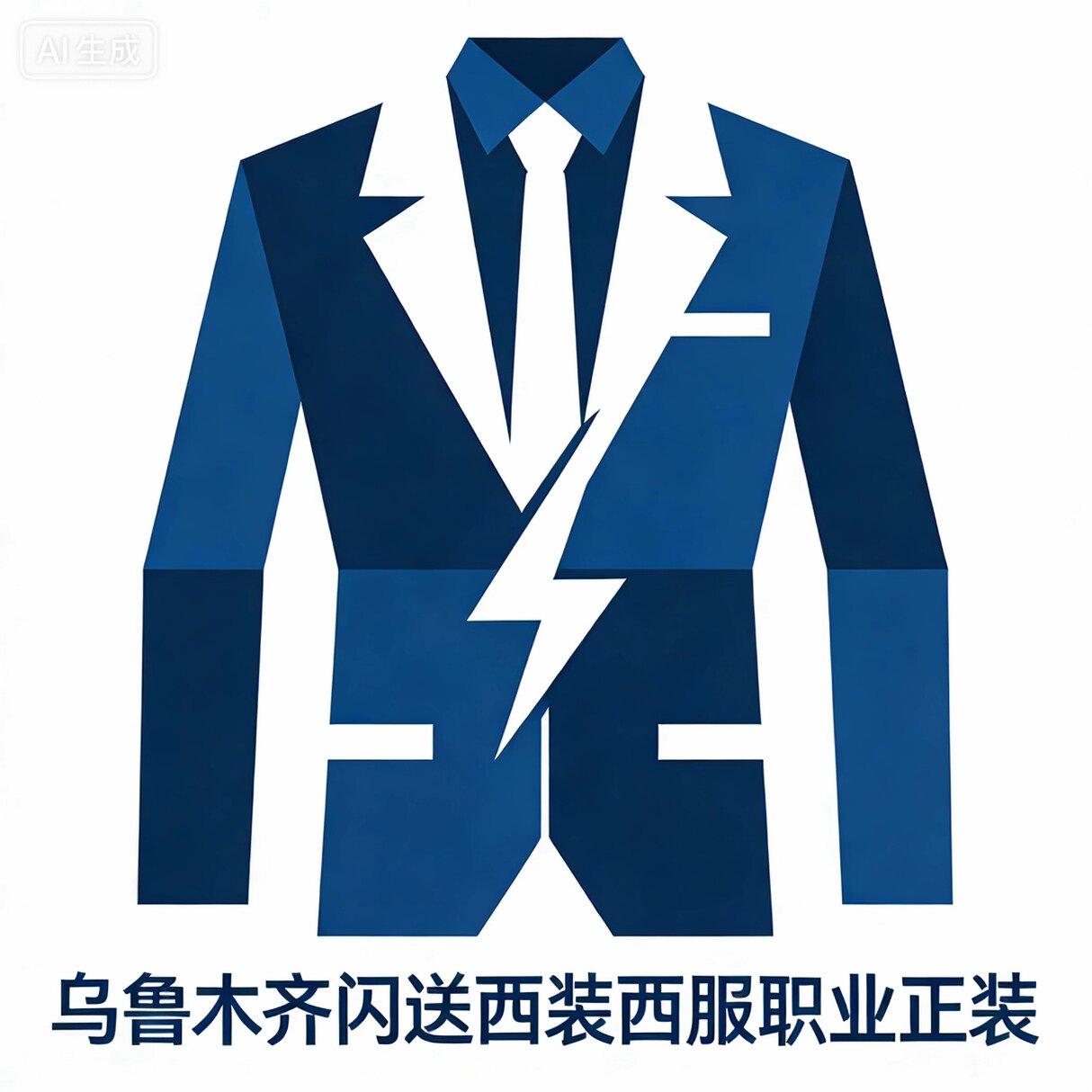 乌鲁木齐闪送西装西服职业正装