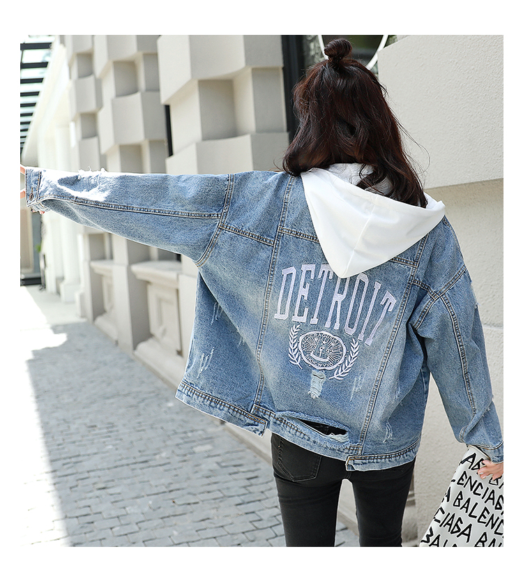 Blouson femme en Cow-boy - Ref 3321739 Image 15