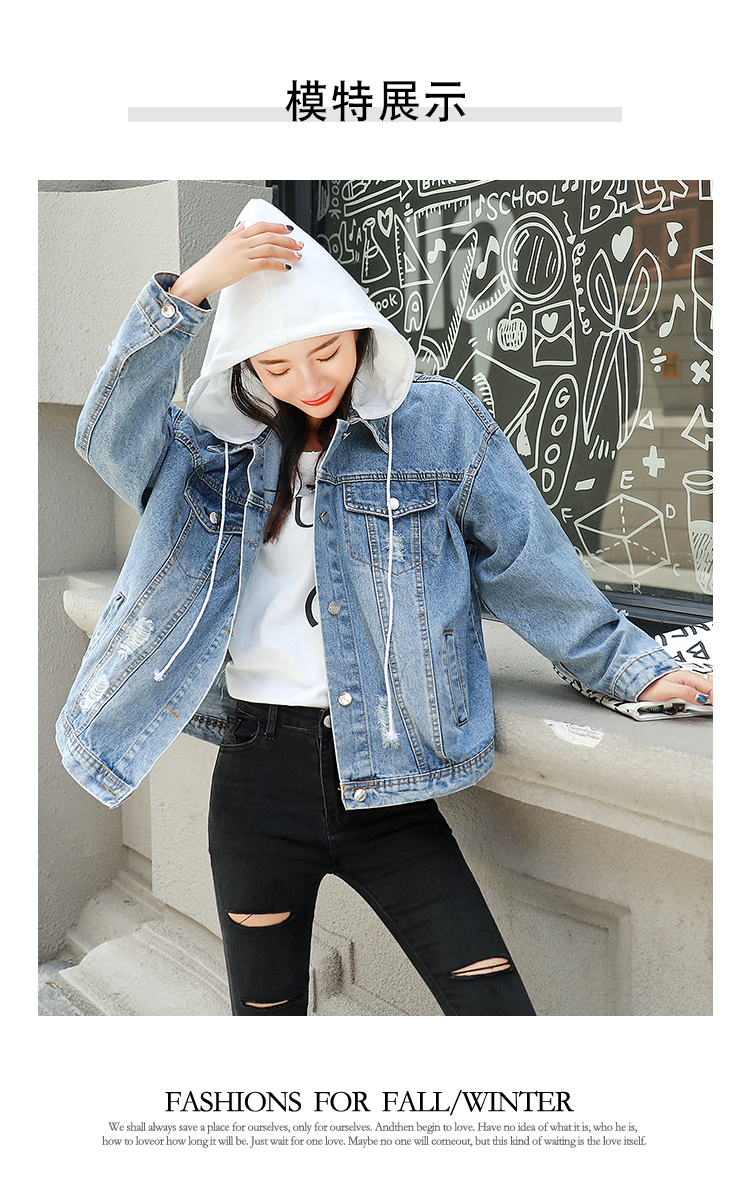 Blouson femme en Cow-boy - Ref 3321739 Image 13