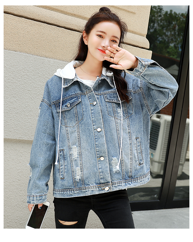 Blouson femme en Cow-boy - Ref 3321739 Image 18