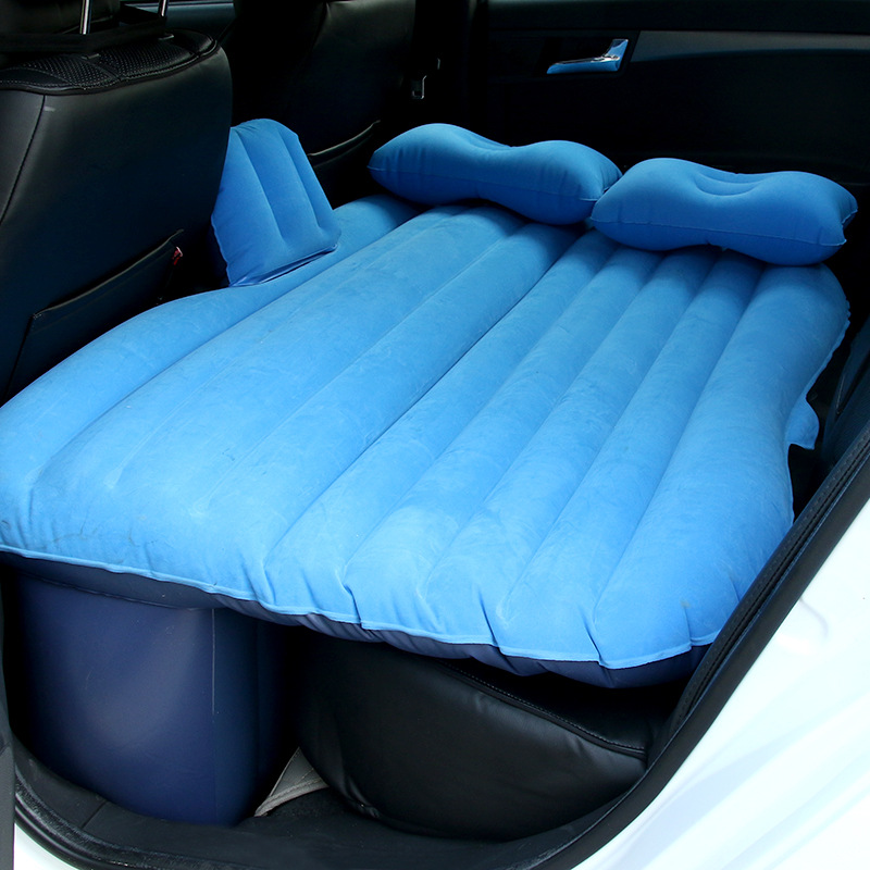 Applicable to Jiangling Special Shun Baodian Domain Hubaowei Car Air Mattress Car Sleeping Mat Rear Travel Bed
