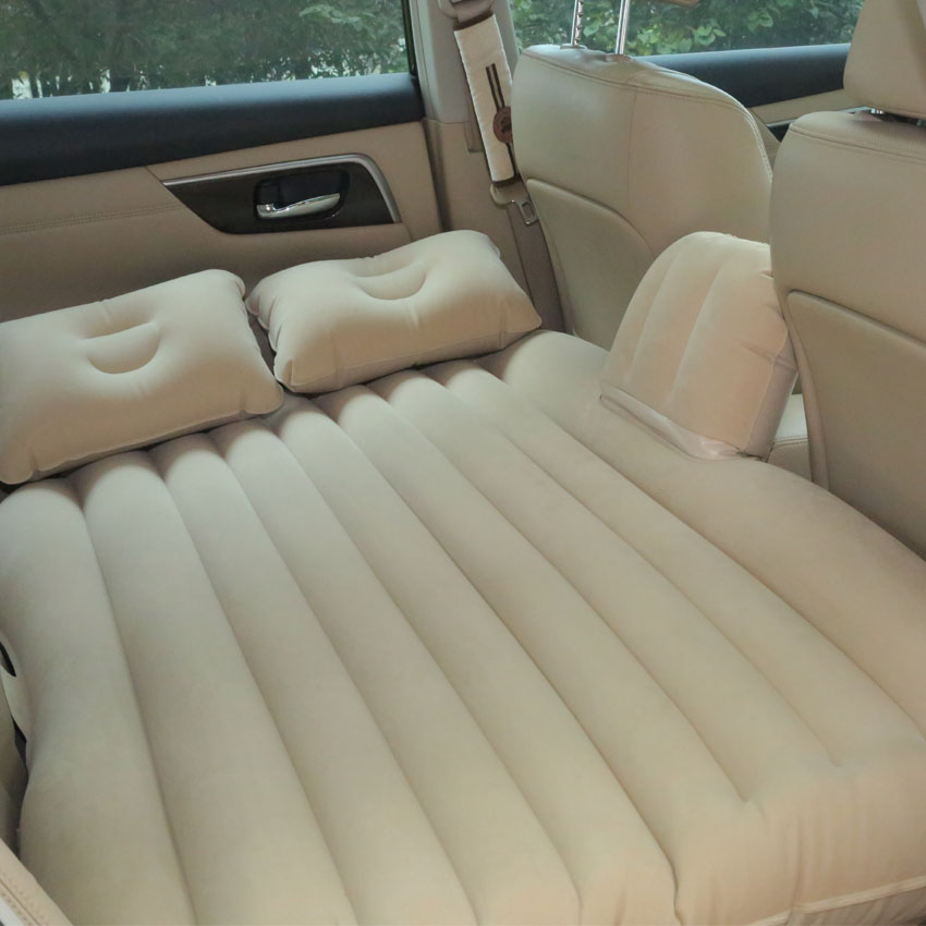 Xiali N3N5N7 Junpai D60 car car car rear seat air mattress travel long-distance rear lathe