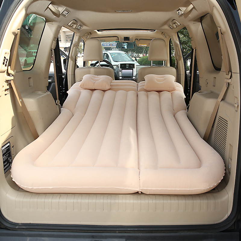 Suitable for Dongfeng Fengguang 360 330 370 car air mattress SUV car trunk sleeping mattress