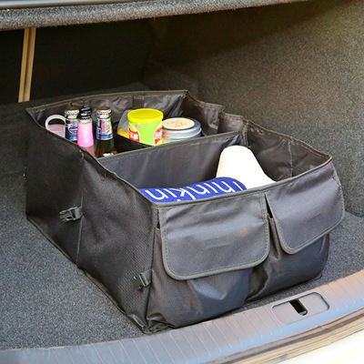  Mitsubishi Junge Tyrants Gentry Surge PAJERO CAR CONTAINING BOX TRUNK On-board Finishing Box Fold