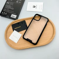 IPhone11 TPU+PC SET 俾 Черный корпус мобильного телефона Unbreakcable Hybrid Pro Series