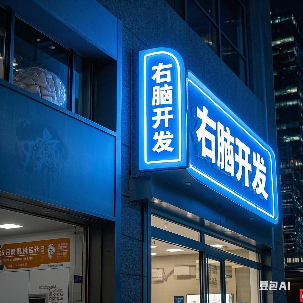 右脑教育线上体验店