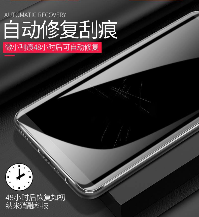 10 Glory phim thép V10 hydrogel phim vinh quang hydrogel bao gồm Huawei Glory V10 độ toàn màn hình chống-ten màng bảo vệ màu xanh honorV10 máy ban vinh quang mười màng phim mềm điện thoại COL-AL10 - Phụ kiện điện thoại di động giá kẹp điện thoại