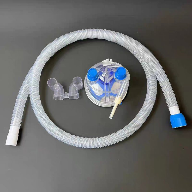 Koman High-Flow Tubing Heating Is Compatible with Airvo2 Heating Tubing