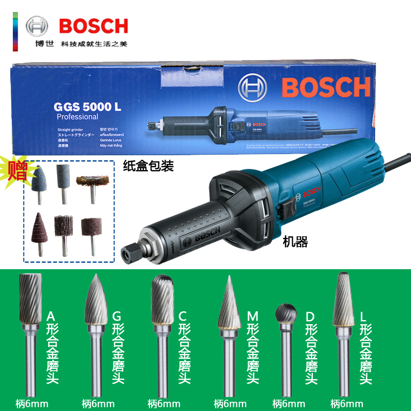 Open ticket Bosch electric mill GGS28LCE GGS5000L GGS3000L GGS28CE GGS27L