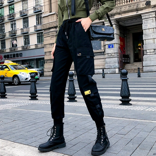 Штаны, утепленные осенние джинсы с начесом, высокая талия, большой размер