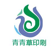 青青草印刷的LOGO
