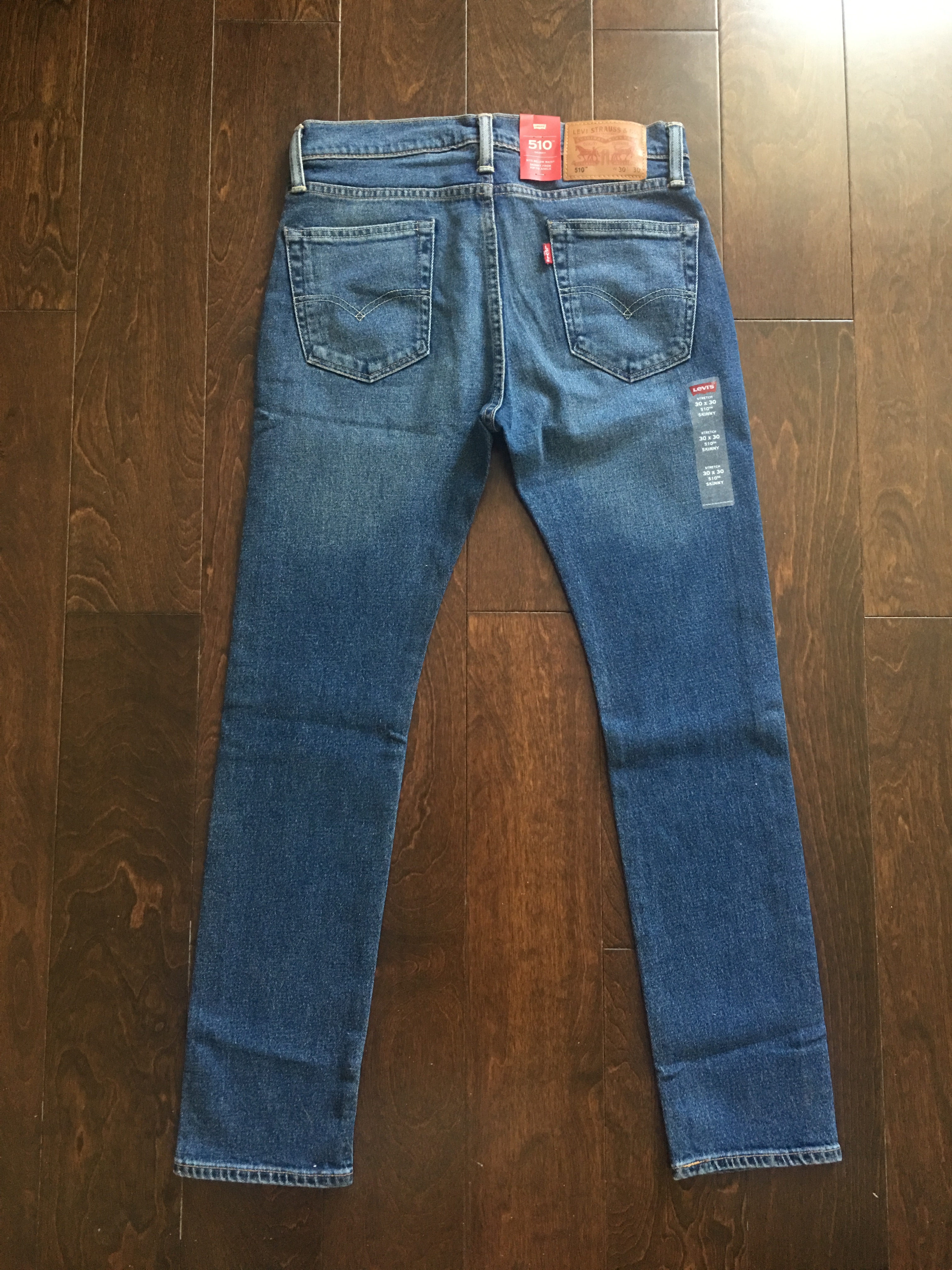 levi's official website