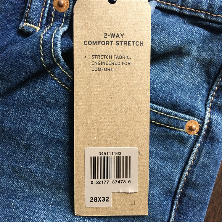 Mỹ trang web chính thức xác thực Levis 511-1163 chỗ quần jean của Levi, người trồng