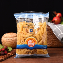 Imported Osa spaghetti two-tipped 500g * 2 packs of instant pasta Pasta pasta