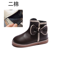 Коричневый тонкий бархат