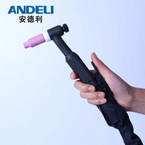 安德利 WSE-2550/315 DC 氩 Агрочная сварочная машина с пистолетом WP-26 氩 Сварная факела 氩 Аксуары для дуги оружия