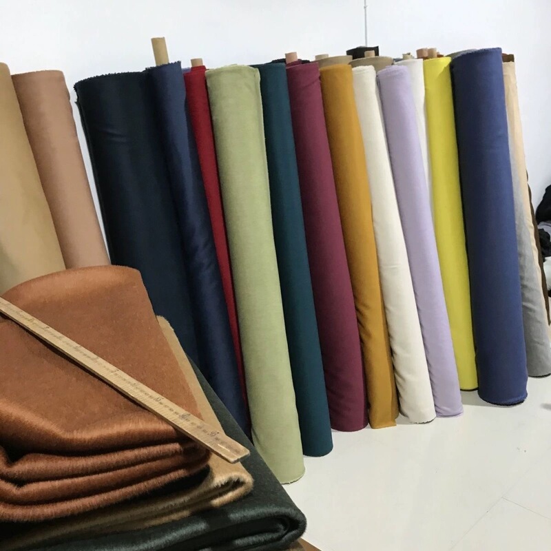 Autumn and Winter Single-Sided Cashmere Fabric, High-End Full Wool Sheep Short Pile Fabric, Autumn and Winter Pure Wool Single-Sided Woolen Fabric, Australian Wool Cashmere Autumn and Winter Single-Sided Cashmere Fabric, High-End Full Wool Sheep Short Pile Fabric, Autumn and Winter Pure Wool Single-Sided Woolen Fabric, Australian Wool Cashmere