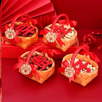 Wedding House Arrangement Festive Hem Pieces Small Red Book Crafts Early Birth Your Precious Son Mold Gift Pressed Bed Wedding Supplies