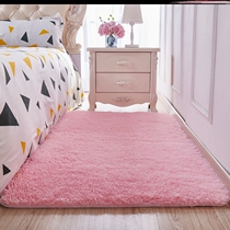 Bed Border Shatter Floor Mat Living Room Whole Afternoon Nap Toddler Super Soft Suede Full Of Children Crib Bedrooms Can Scrub