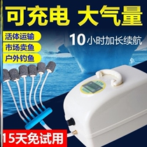 Aerator for sale of fish special AC DC Home Oxygen Machine Lithium electric portable fully automatic oxygen pump Oxygen Pump God
