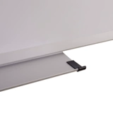 Стираемая магнитная настольная доска для рисования для письма, граффити, обучение, 400mm