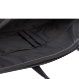 Портативная барсетка с молнией для документов для папок, вместительная и большая сумка-органайзер, сумка для хранения