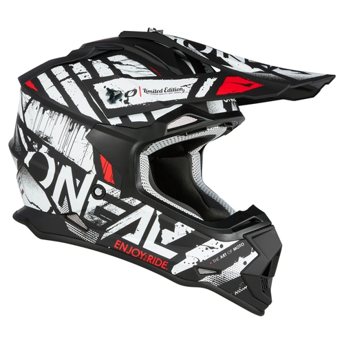 Американский шлем для путешествий по бездорожью Oneal O'Neal 2SRS V.23, шлем для исследований на открытом воздухе