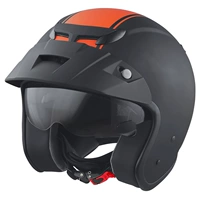 Апельсиновый черный