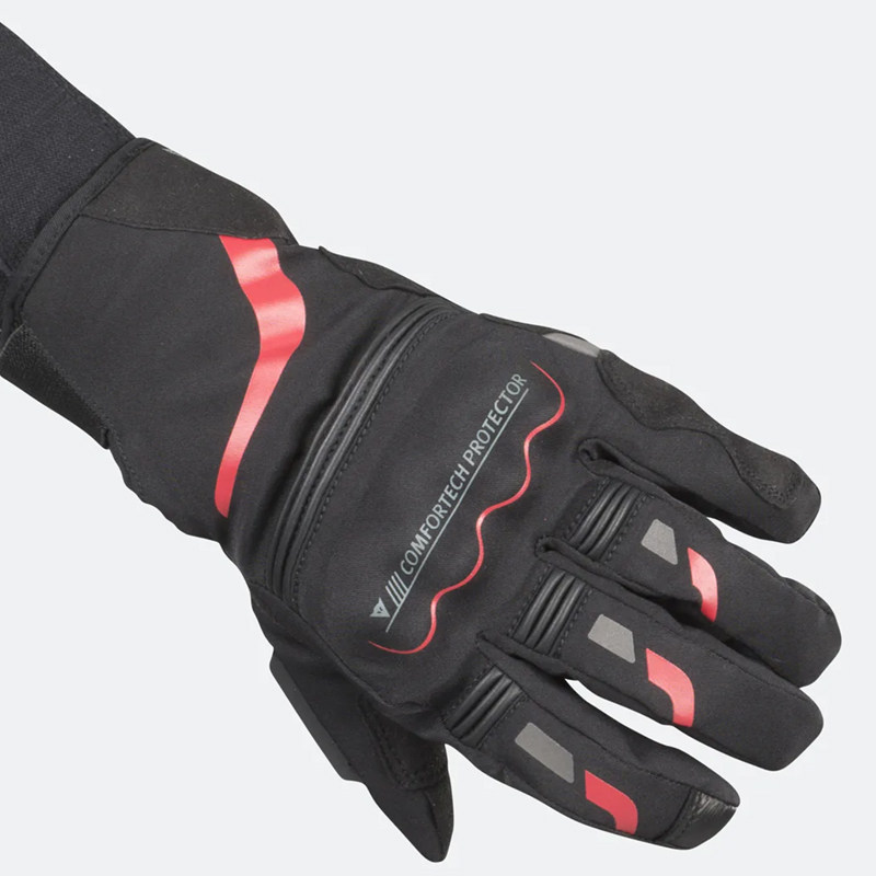 Italian Dainese Dennis gloves motorcycle riding breathable waterproof gloves