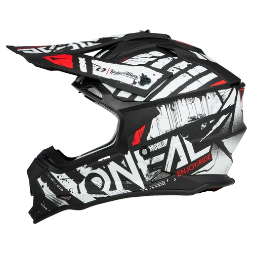 Американский шлем для путешествий по бездорожью Oneal O'Neal 2SRS V.23, шлем для исследований на открытом воздухе