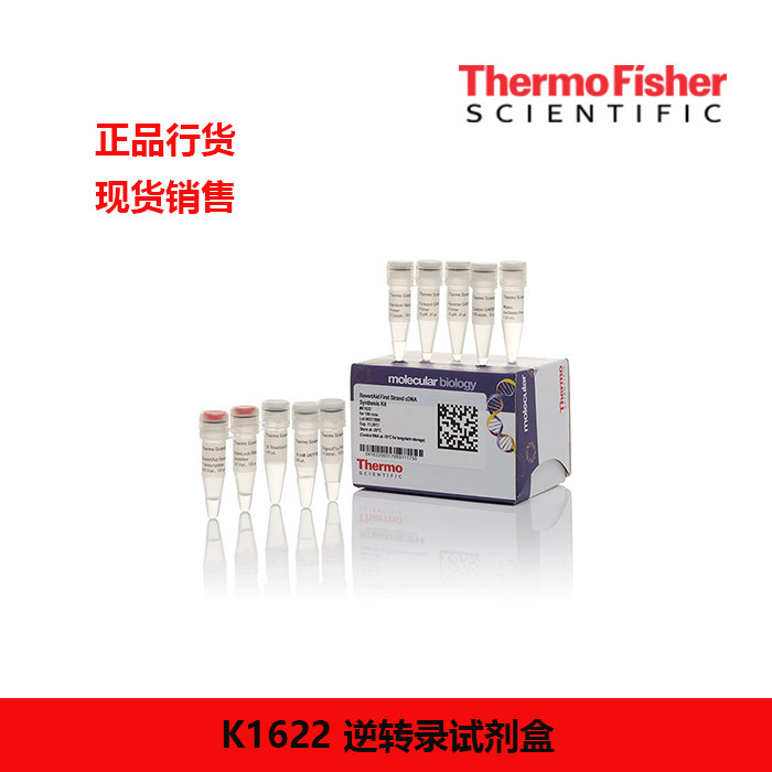 K1622 reverse transcription kit Thermo anti-transcription kit