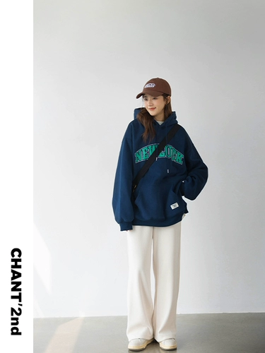 Утепленная толстовка с капюшоном, зимняя утепленная толстовка, лонгслив для отдыха, куртка, оверсайз