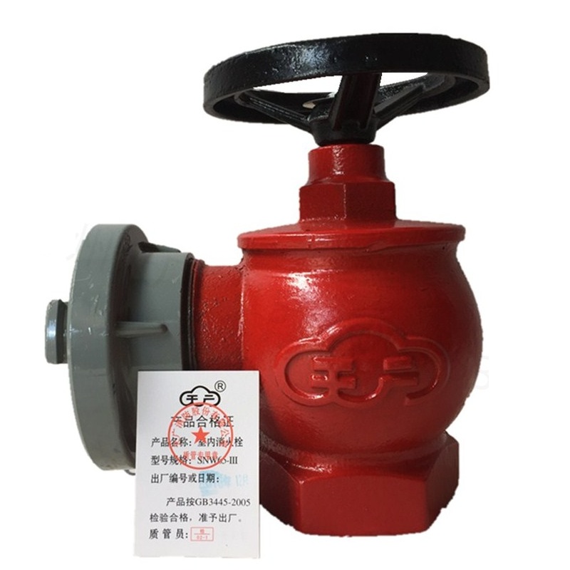 Tianguang fire hydrant fire box indoor fire hydrant SN65 SNZW65 snzw65Ⅲ rotary pressure reducing regulator