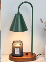 Incense Light Melting Wax Lamp Swing Piece Nordic Mesh Red Ins Interior Small Bedside Cozy Gift Idea Night Light Expanded Fragrance