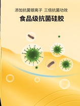 Face Pad Food Grade Silicone Gel Home Thickening Special Panel Mat Face Non-slip Home Baking Without Sticking to Kneading Tools