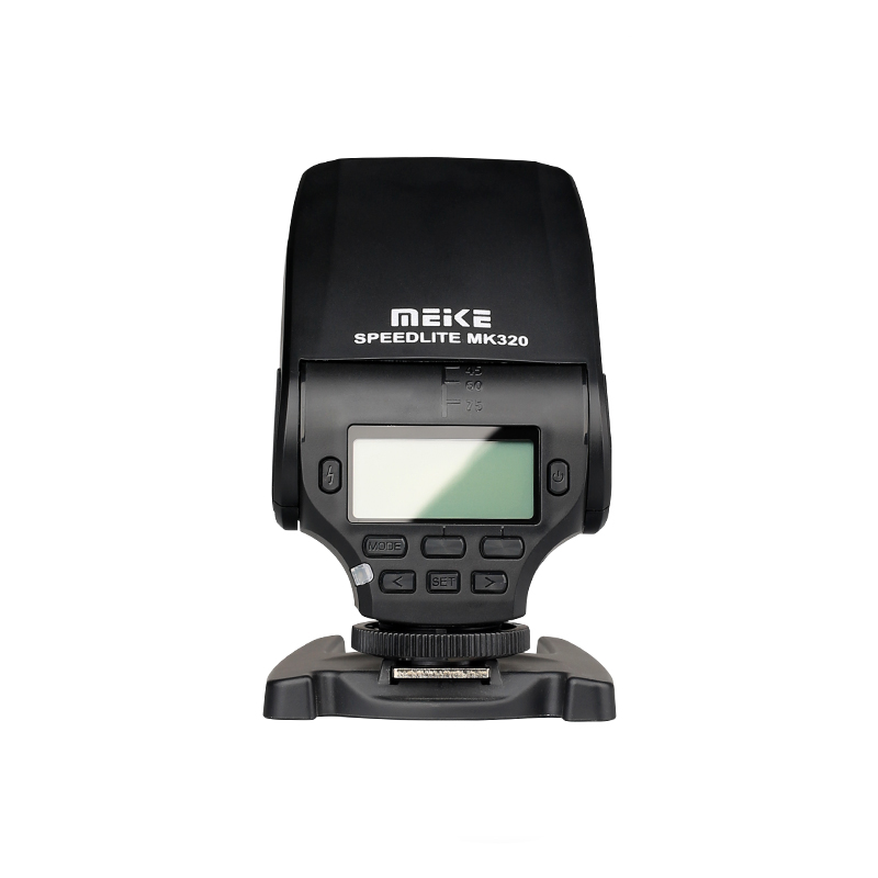 Meico MEKEMK320S applies Sony micro-single eye camera camera A7A6300A7MIIIA7RIIIa9 Mini flash