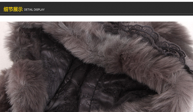 Manteau pour fille en laine - Ref 2162389 Image 96