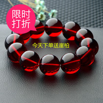 Baltic Blood Poise Beeswax Handstring Men and Women 108 Blood Pot Bracelet Bend Transfer