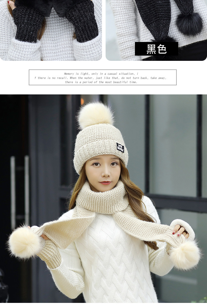 Chapeau pour femme en Acrylique - Ref 3234133 Image 16