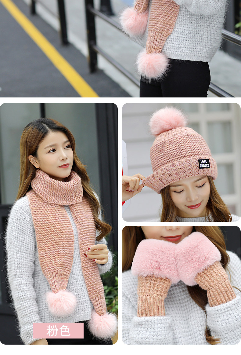 Chapeau pour femme en Acrylique - Ref 3234133 Image 23