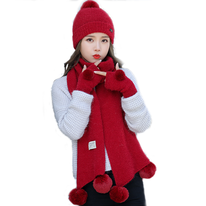 Chapeau pour femme en Acrylique - Ref 3234252 Image 5