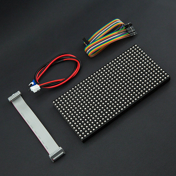 32x16 RGB LED Matrix - 6mm pitch雷射顯示矩陣模塊-淘寶Taobao | 天貓Tmall