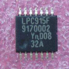 New original P89LPC915FDH LPC915F TSSOP14 microcontroller arrived
