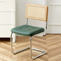 Матовый микрофибрь кожаный зеленый [log Color Backrest]