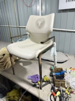 Светло -серый - седловая кожа [Стиль вышивки золотой рамы]